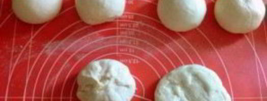 булочки для бургеров. Шаг 6