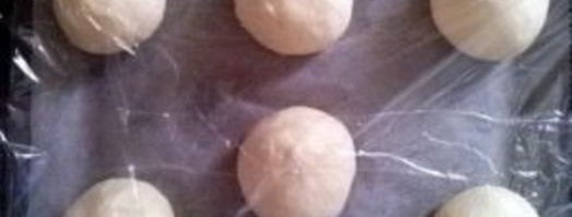 булочки для бургеров. Шаг 7