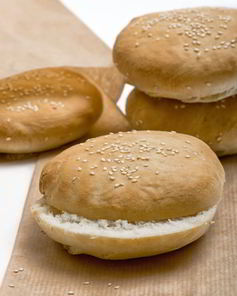 Булочки для гамбургеров