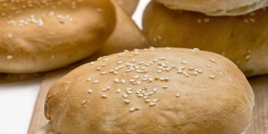 Булочки для гамбургеров