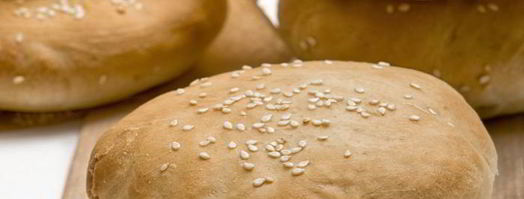 булочки для гамбургеров. Шаг 4