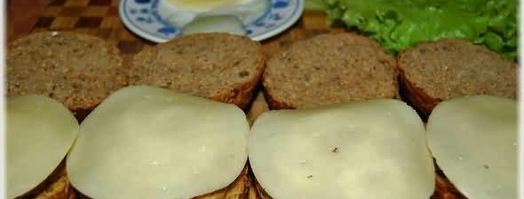 бургер из индейки. Шаг 16