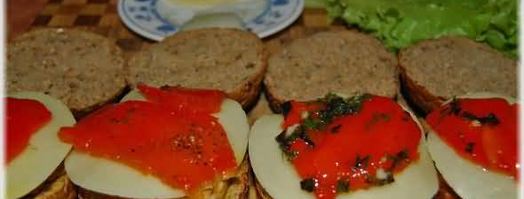 бургер из индейки. Шаг 18