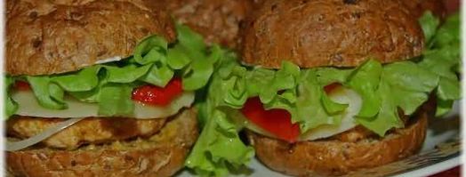 бургер из индейки. Шаг 22