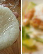 Бургер из риса