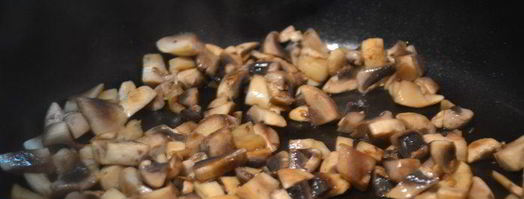 бургер с гречневой котлетой. Шаг 3