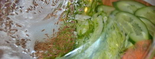 бургер с индейкой и сочными овощами. Шаг 5