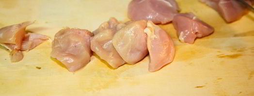 бургер с индейкой. Шаг 3