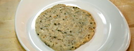 бургер с индейкой. Шаг 4