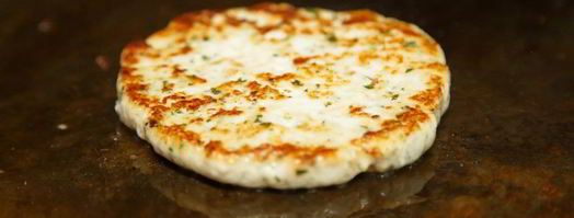 бургер с индейкой. Шаг 5