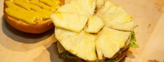 бургер с индейкой. Шаг 7