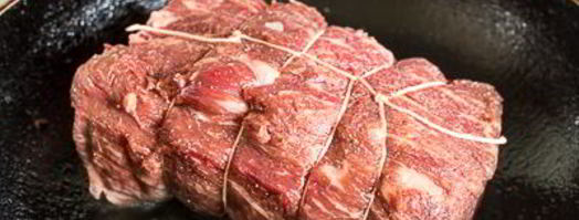 бургер с ростбифом. Шаг 4