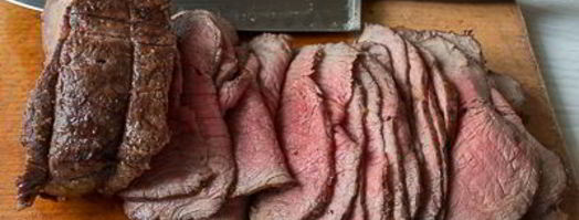 бургер с ростбифом. Шаг 14