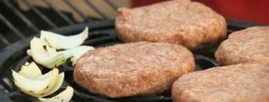 бургер со свининой. Шаг 3