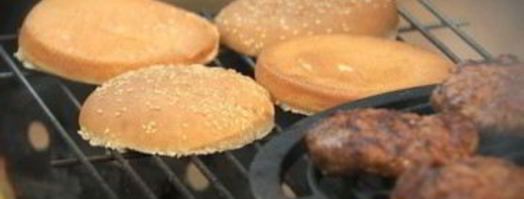 бургер со свининой. Шаг 4