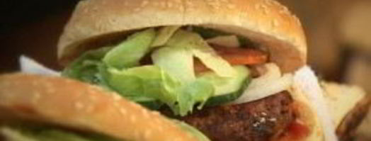 бургер со свининой. Шаг 5