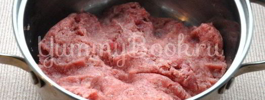 бургер. Шаг 4