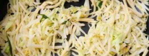 бургеры барбекю со свининой. Шаг 3