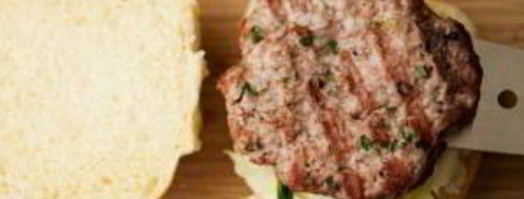 бургеры барбекю со свининой. Шаг 6