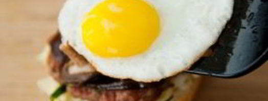 бургеры барбекю со свининой. Шаг 7