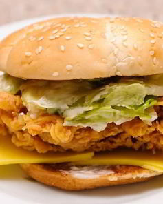 Бургеры дома