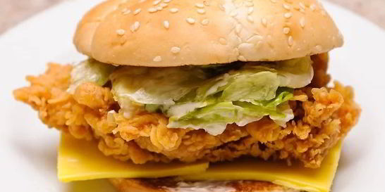 Бургеры дома