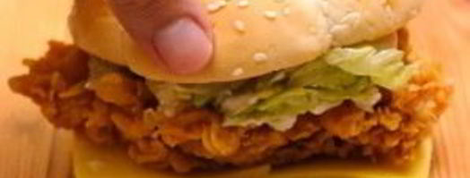 бургеры дома. Шаг 6