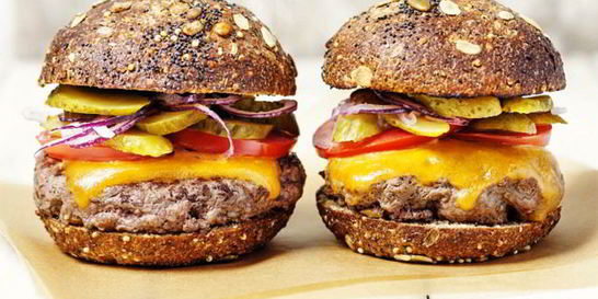 Бургеры домашние