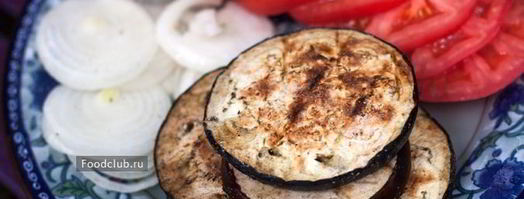 бургеры на гриле. Шаг 5