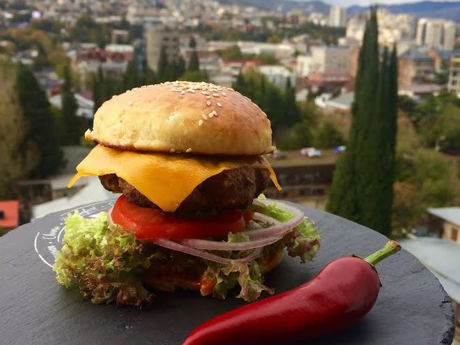 Рецепт бургеров