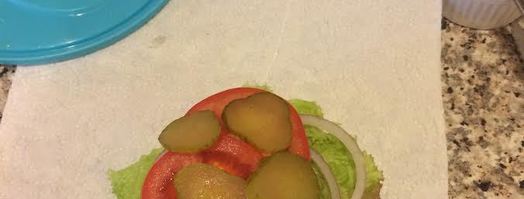 бургеры. Шаг 7