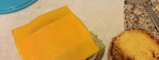 бургеры. Шаг 8