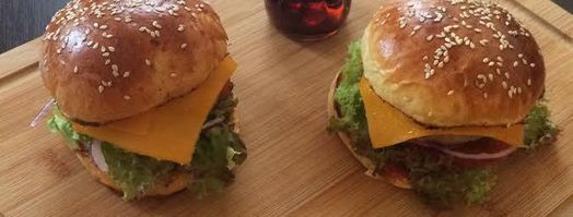 бургеры. Шаг 10