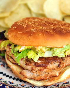 Чикенбургер