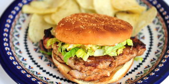 Чикенбургер