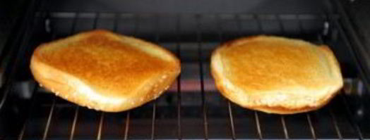 чикенбургер. Шаг 3