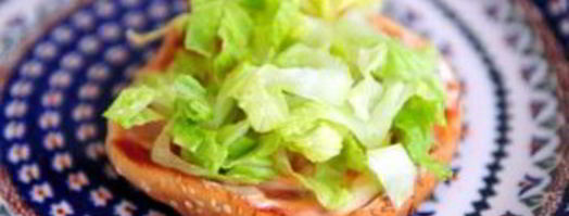 чикенбургер. Шаг 5