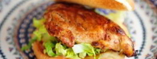 чикенбургер. Шаг 6