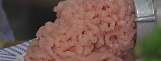 домашние гамбургеры с куриными котлетками. Шаг 4