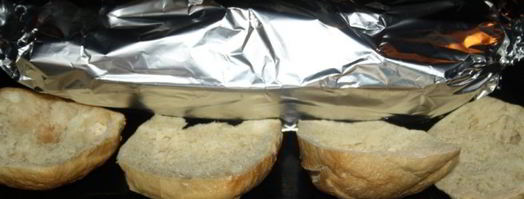 домашние гамбургеры с русским акцентом. Шаг 3