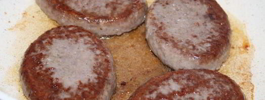 домашние гамбургеры с русским акцентом. Шаг 5