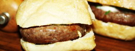 домашние гамбургеры с русским акцентом. Шаг 9