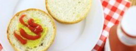 двойной гамбургер. Шаг 3