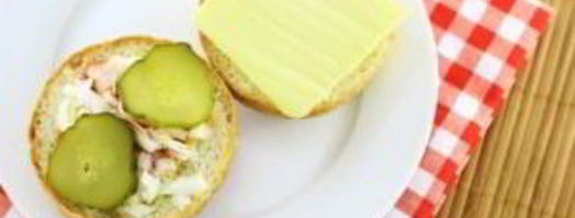 двойной гамбургер. Шаг 4