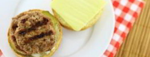 двойной гамбургер. Шаг 5