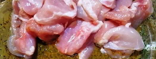 фуршетные мини-бургеры с курицей фри. Шаг 12