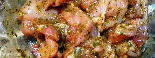 фуршетные мини-бургеры с курицей фри. Шаг 13