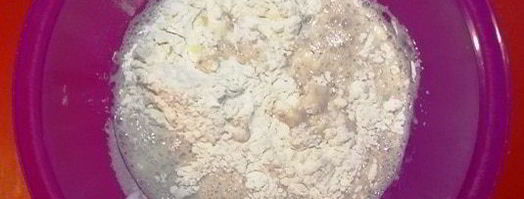 фуршетные мини-бургеры с курицей фри. Шаг 4