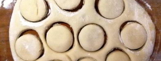 фуршетные мини-бургеры с курицей фри. Шаг 7