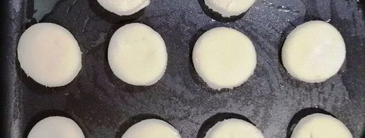 фуршетные мини-бургеры с курицей фри. Шаг 8